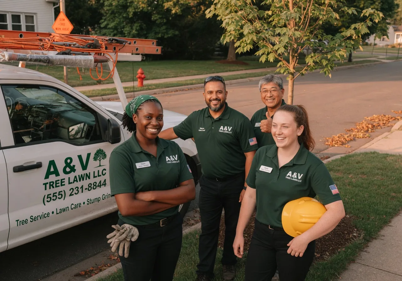 Tree Service company in Laurelville, OH