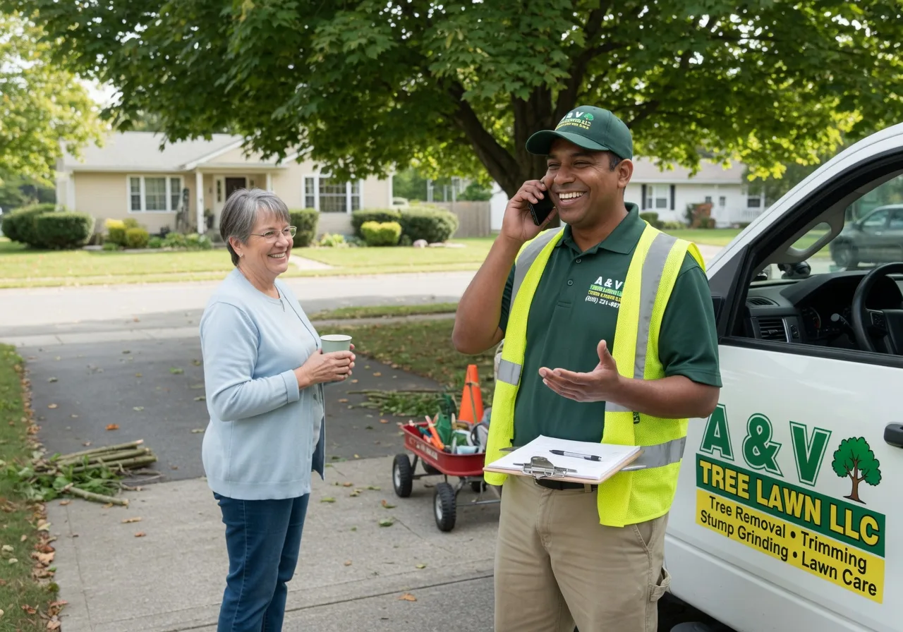 Tree Service Laurelville, OH FAQs